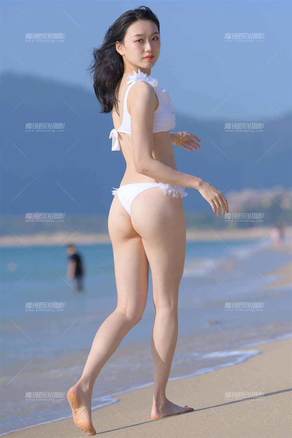 图片[2]-云朵给的温柔-街拍流行馆