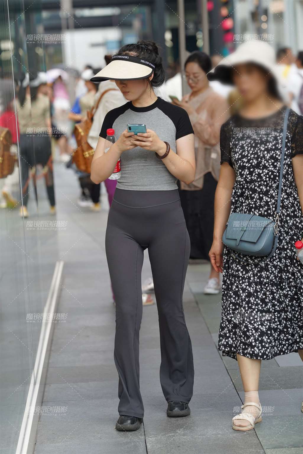 图片[1]-就喜欢这样的素人女孩 你呢【20p】-街拍流行馆