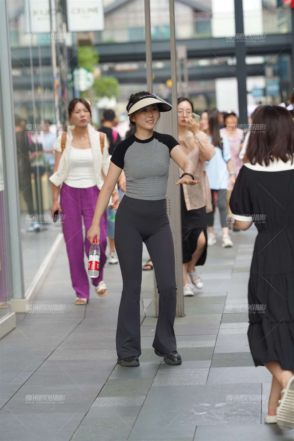 图片[4]-就喜欢这样的素人女孩 你呢【20p】-街拍流行馆