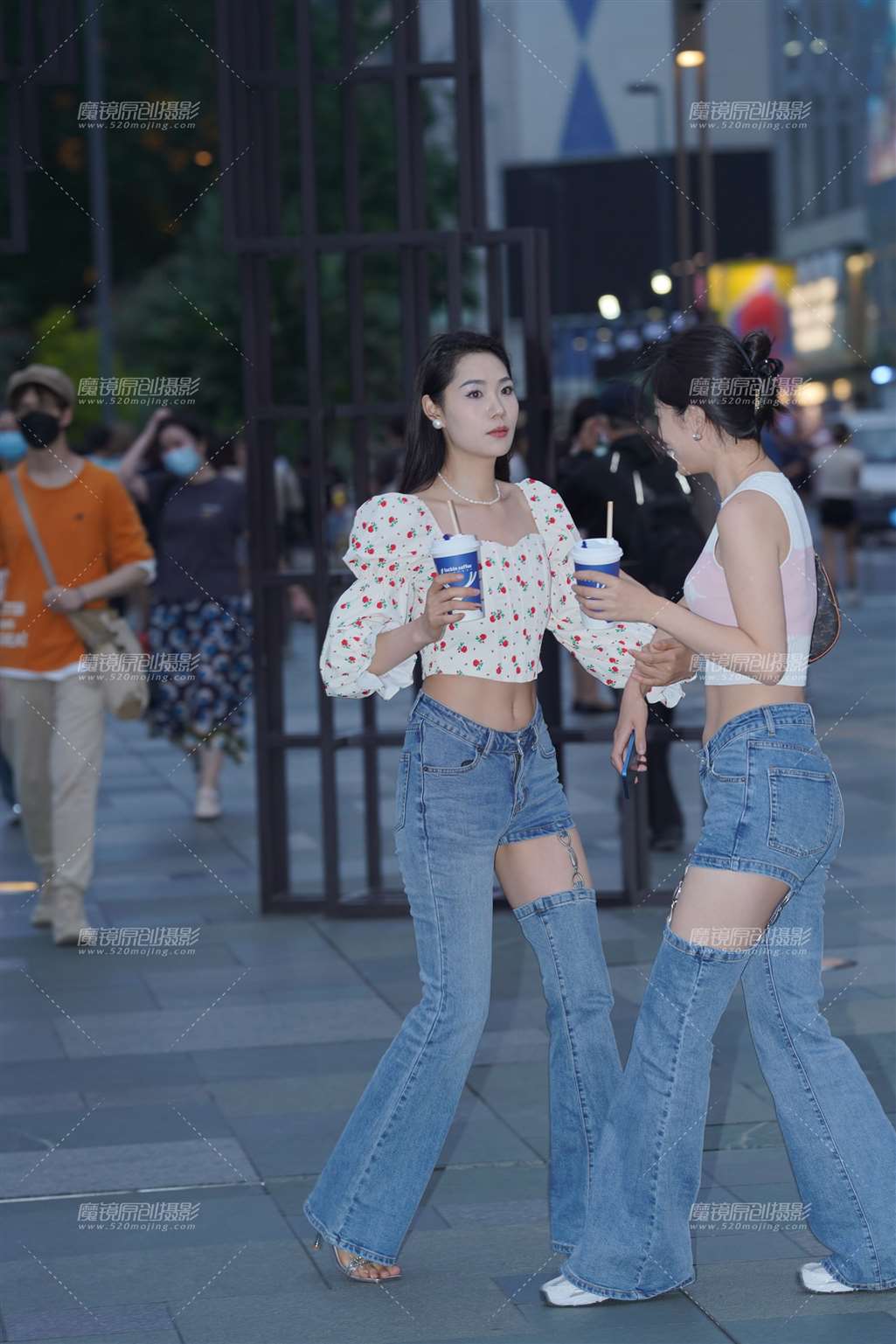 图片[4]-牛仔闺蜜-街拍流行馆