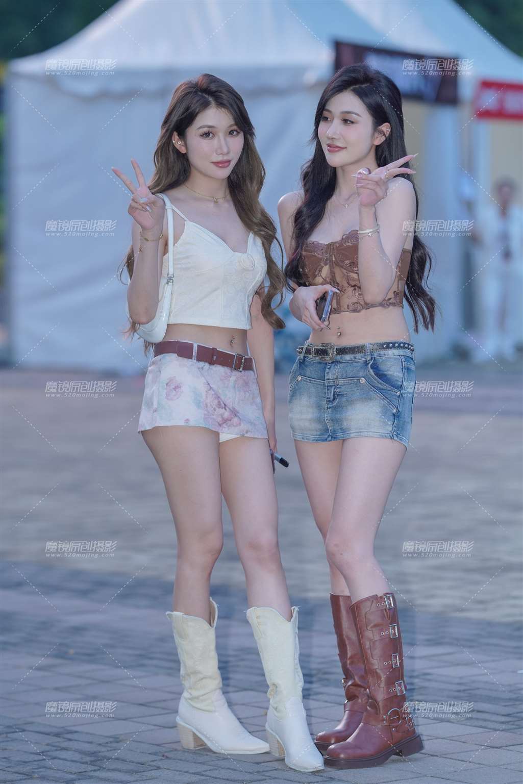图片[1]-闺蜜-街拍流行馆