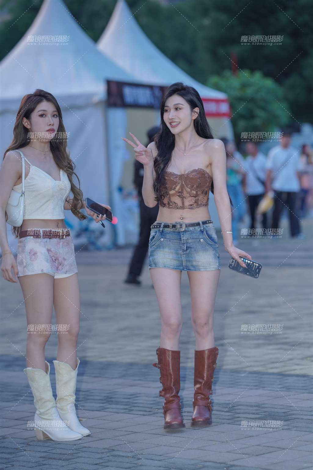 图片[4]-闺蜜-街拍流行馆