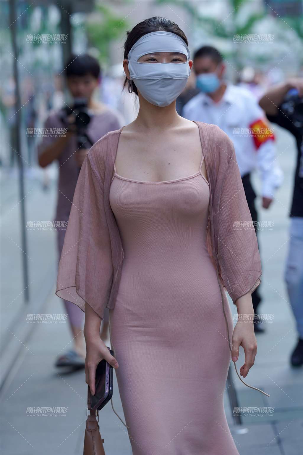 图片[3]-这样的贴身 谁不爱-街拍流行馆