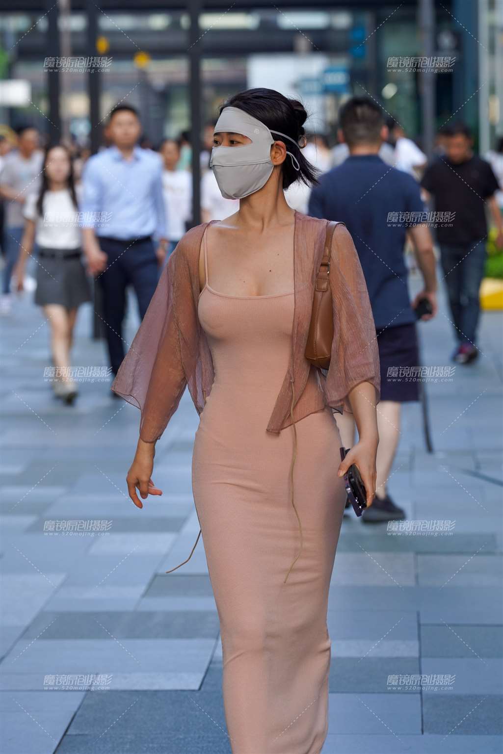 图片[5]-这样的贴身 谁不爱-街拍流行馆