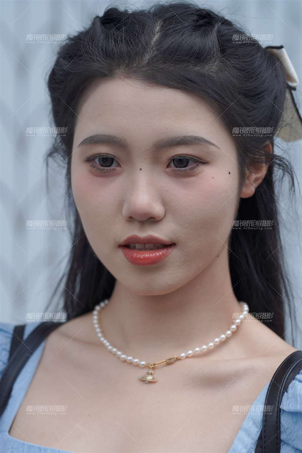 图片[2]-恬静怡人 真美-街拍流行馆