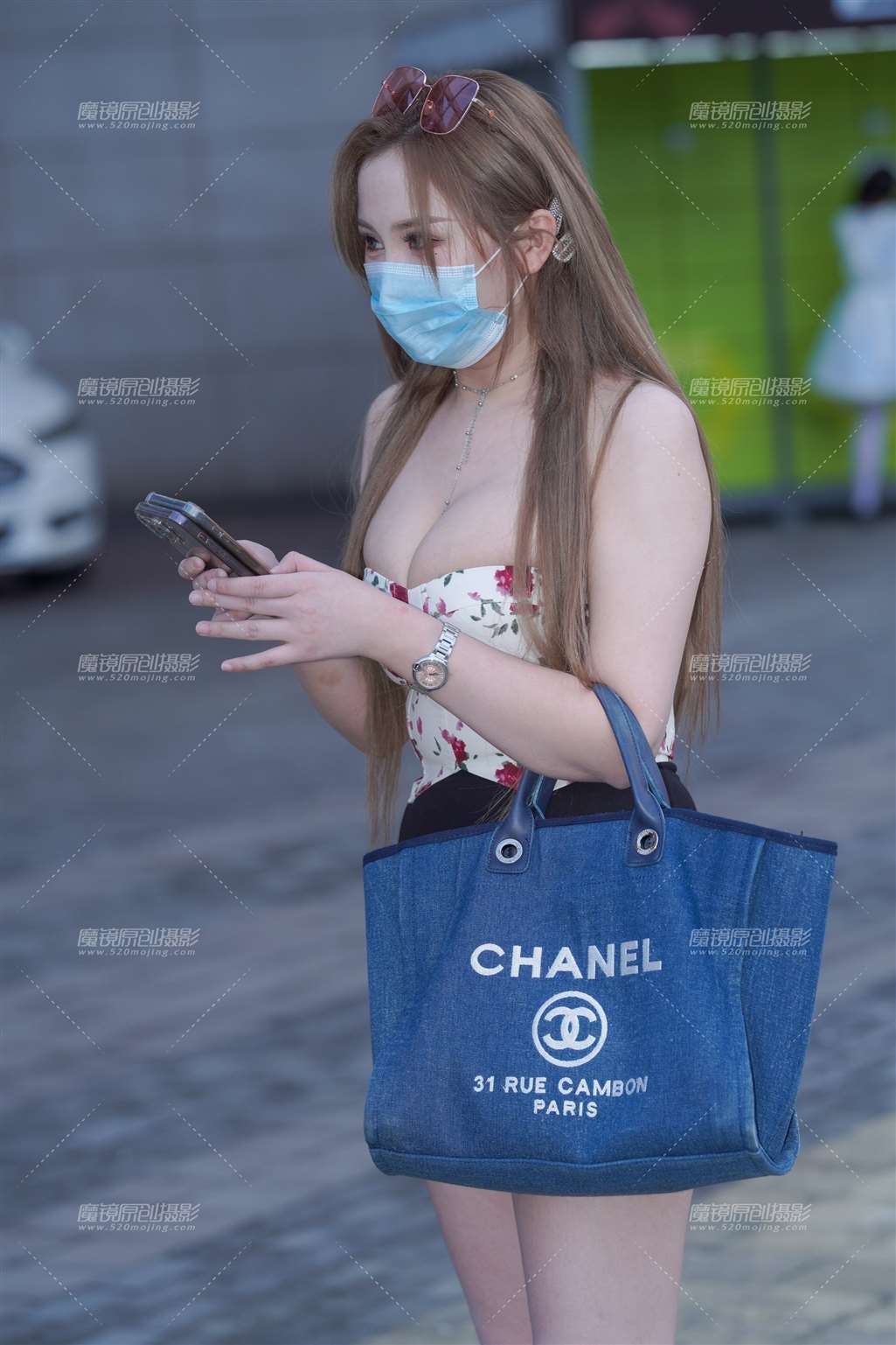 图片[2]-酥胸-街拍流行馆