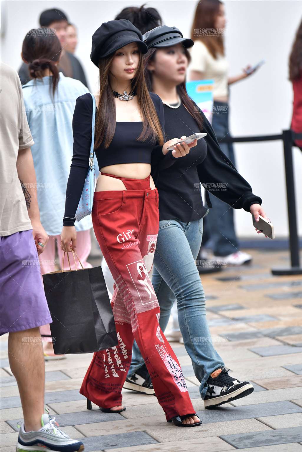 图片[1]-时尚红库美女-街拍流行馆
