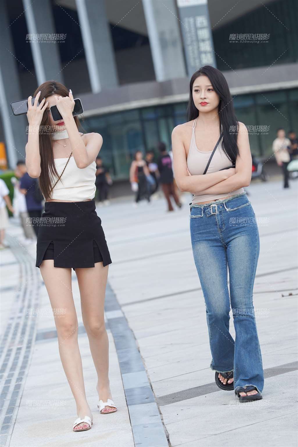 图片[3]-紧牛&美腿-街拍流行馆