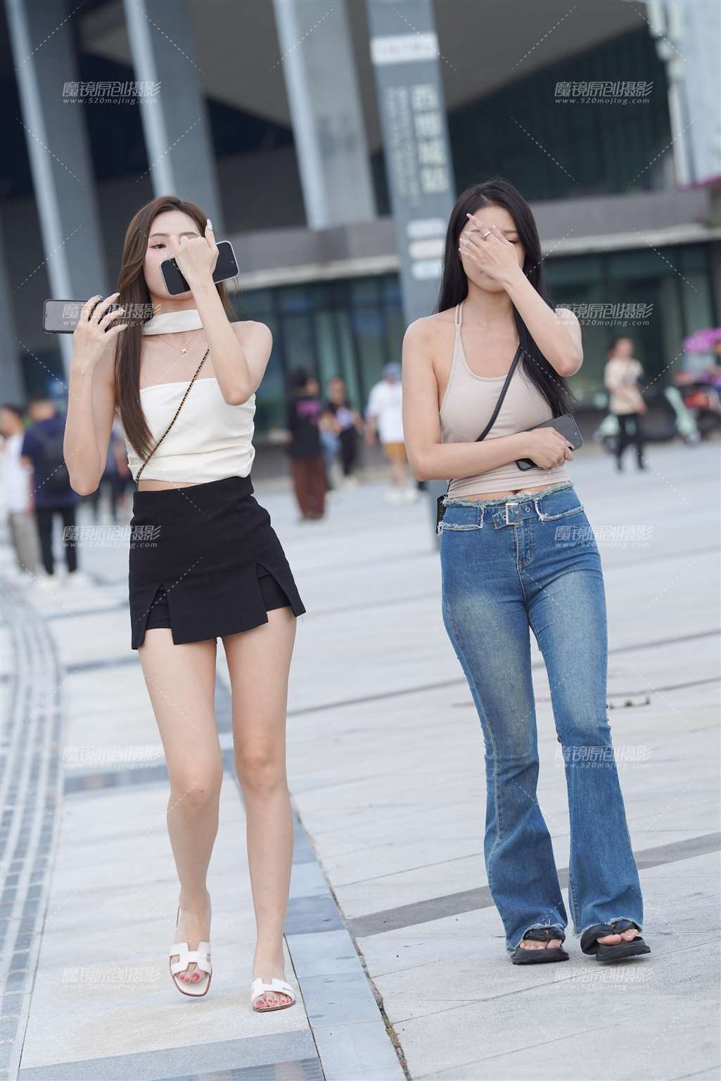 图片[4]-紧牛&美腿-街拍流行馆