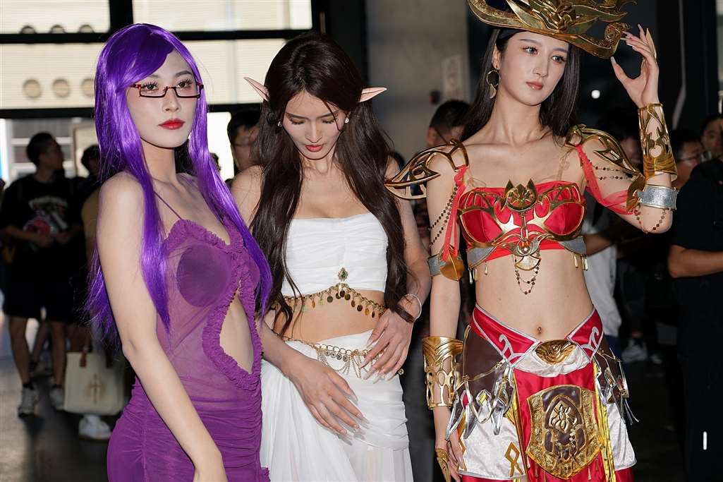 图片[4]-2024ChinaJoy-2（6k)-街拍流行馆