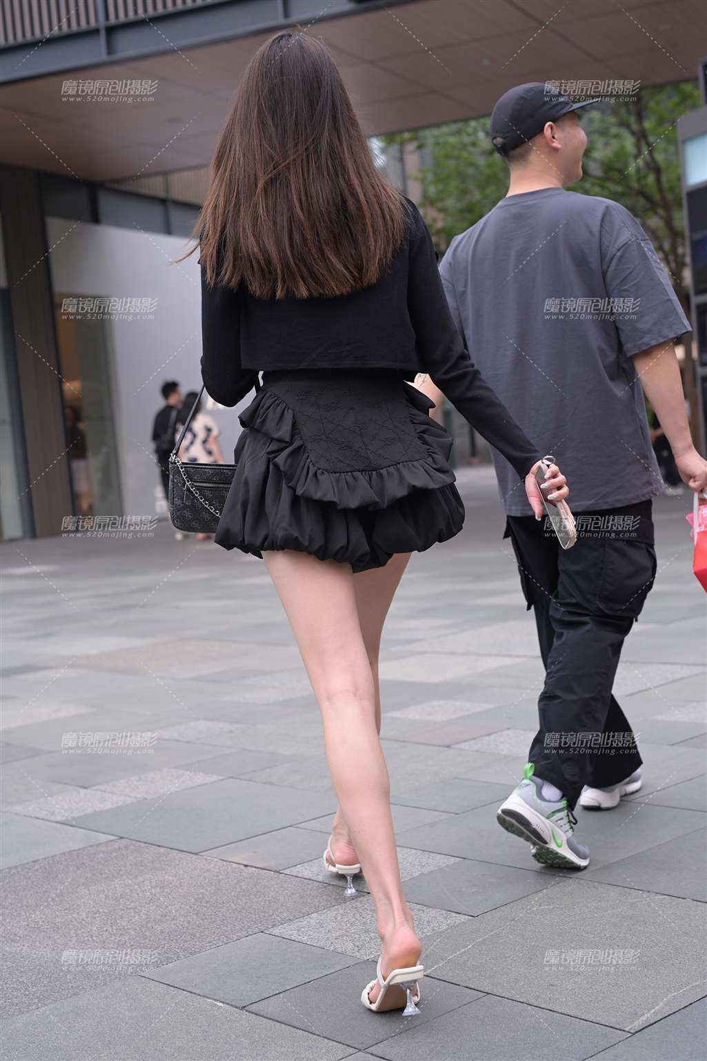 图片[2]-长美腿-街拍流行馆