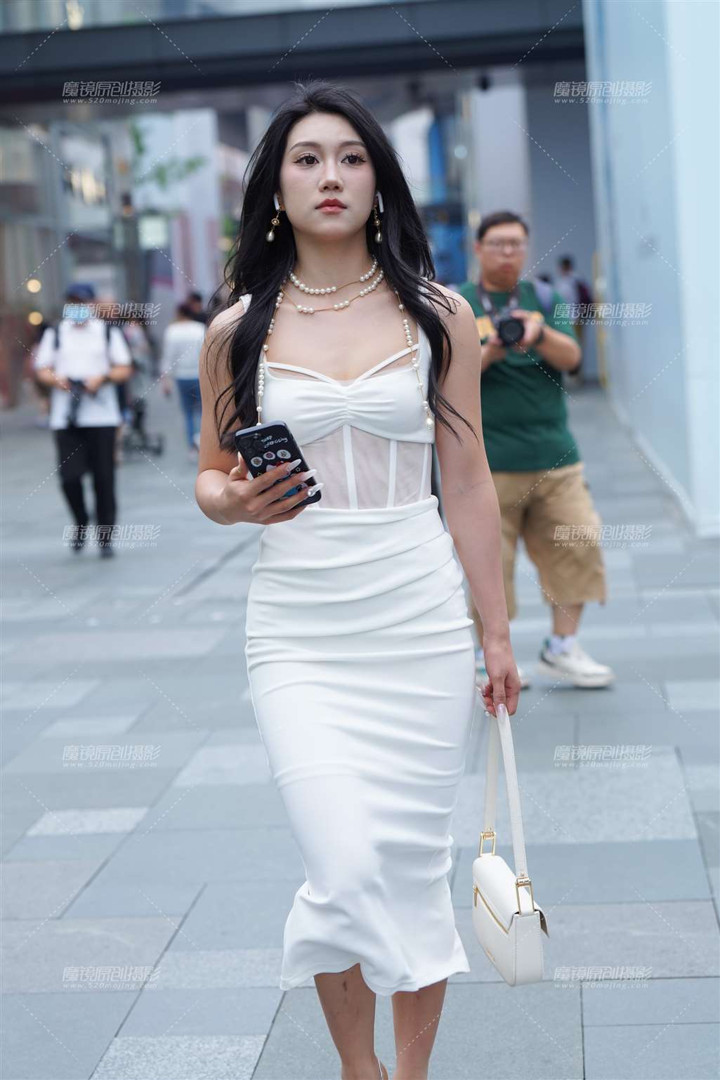 图片[5]-包臀长裙-街拍流行馆